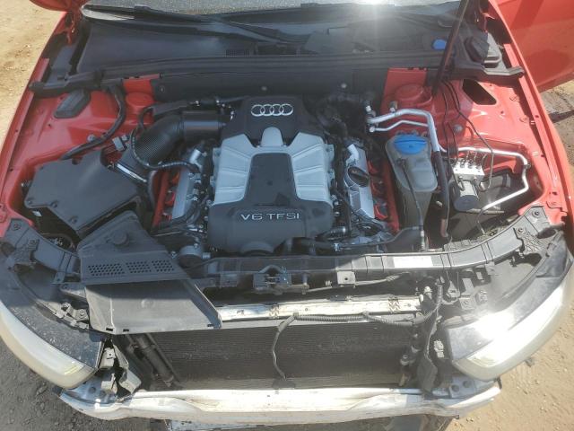 Photo 11 from auction – 2013 AUDI S4 PREMIUM PLUS with VIN WAUBGAFL0DA217301