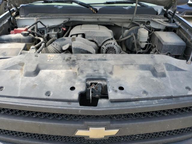 Photo 11 from auction – 2011 CHEVROLET SILVERADO with VIN 1GCNKPEA3BF204494