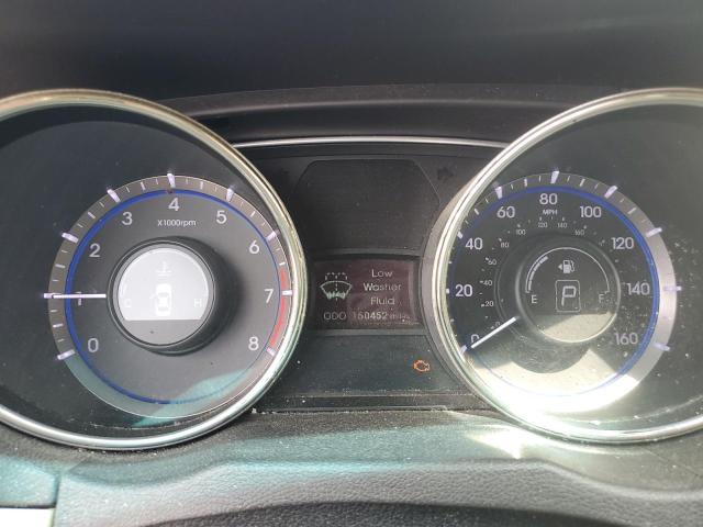 Photo 9 from auction – 2011 HYUNDAI SONATA GLS with VIN 5NPEB4AC8BH092190