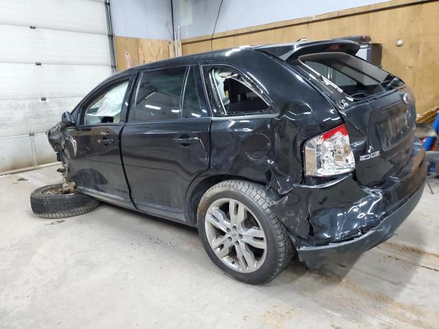 Photo 2 from auction – 2013 FORD EDGE SEL with VIN 2FMDK3JC2DBA25701