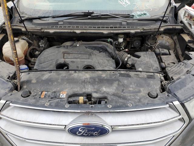 Photo 12 from auction – 2018 FORD EDGE SEL with VIN 2FMPK3J93JBC32675