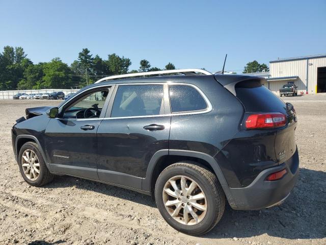 Photo 2 from auction – 2016 JEEP CHEREOKEE with VIN 1C4PJMDB0GW337841