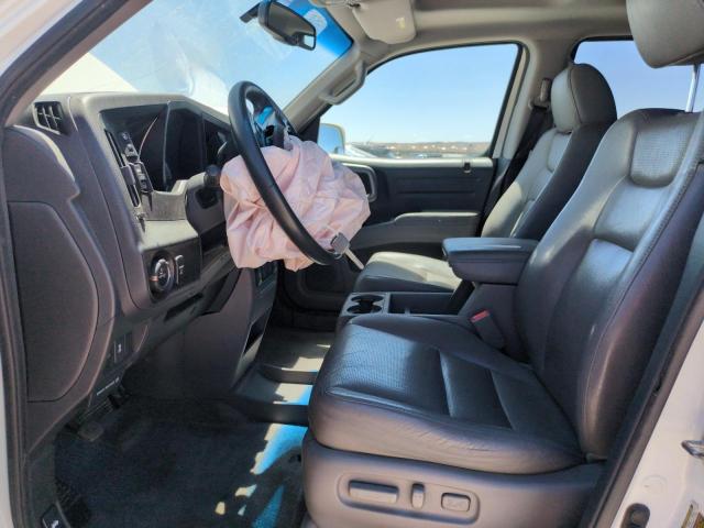 Photo 7 from auction – 2013 HONDA RIDGELINE with VIN 5FPYK1F51DB012324