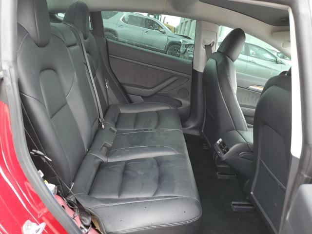 Photo 10 from auction – 2021 TESLA MODEL 3 with VIN 5YJ3E1EA7MF075369