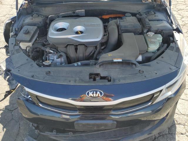 Photo 11 from auction – 2018 KIA OPTIMA HYB with VIN KNAGU4LE2J5021161