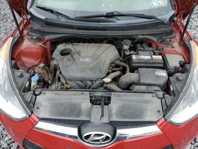 Photo 11 from auction – 2016 HYUNDAI VELOSTER with VIN KMHTC6AD6GU266940