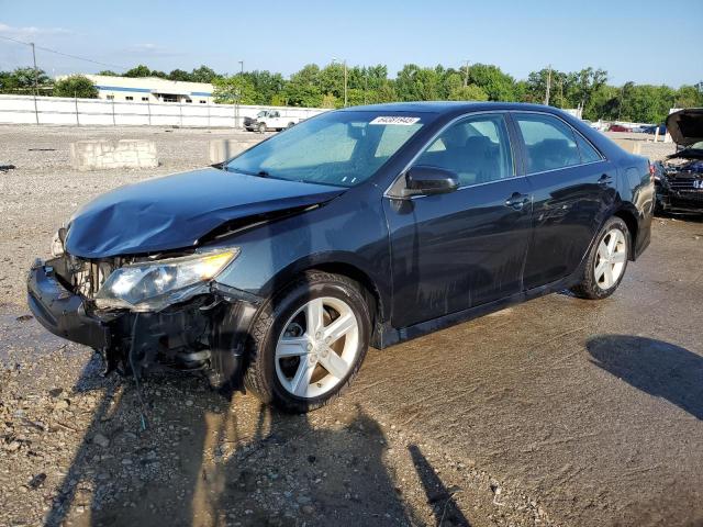TOYOTA CAMRY L 2013 with VIN 4T1BF1FK4DU641233 - Photo from auction