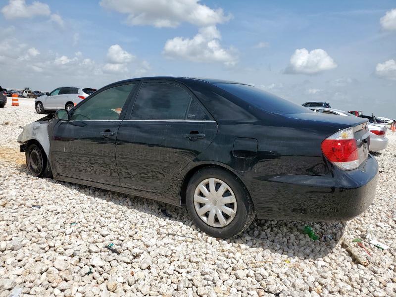 Photo 2 from auction – 2005 TOYOTA CAMRY LE with VIN 4T1BE32K75U059651