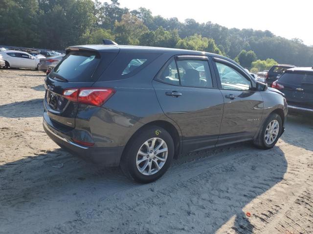 Photo 3 from auction – 2018 CHEVROLET EQUINOX LS with VIN 2GNAXREV7J6137171