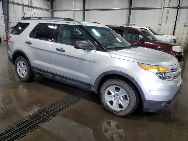 Photo 4 from auction – 2013 FORD EXPLORER with VIN 1FM5K8B81DGB53450
