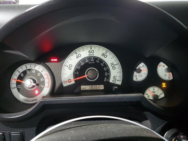 Photo 9 from auction – 2012 TOYOTA FJ CRUISER with VIN JTEBU4BF4CK117378