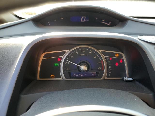 Photo 9 from auction – 2011 HONDA CIVIC LX with VIN 19XFA1F54BE027275