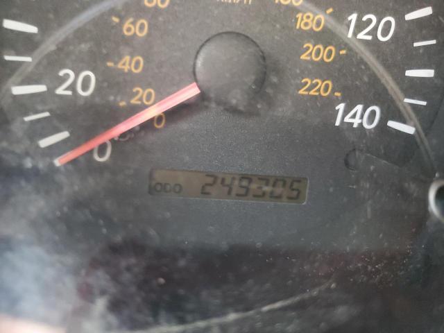 Photo 9 from auction – 2004 TOYOTA HIGHLANDER with VIN JTEGD21A640089063