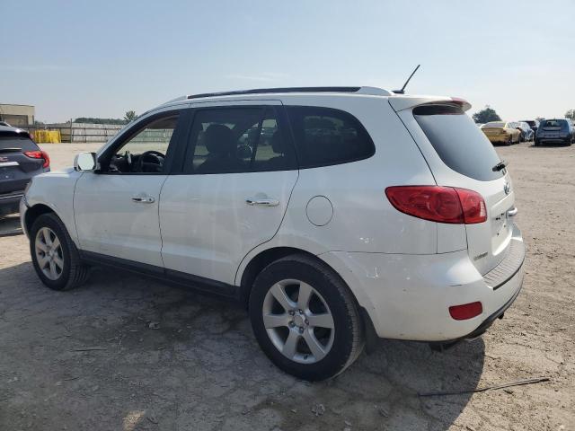 Photo 2 from auction – 2008 HYUNDAI SANTA FE S with VIN 5NMSH73E18H220938