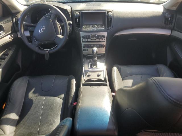 Photo 8 from auction – 2012 INFINITI G37 BASE with VIN JN1CV6APXCM622182