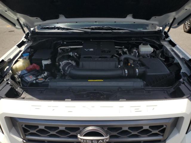 Photo 11 from auction – 2022 NISSAN FRONTIER S with VIN 1N6ED1EK4NN691650