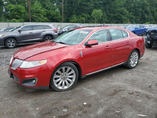 Photo 1 from auction – 2012 LINCOLN MKS with VIN 1LNHL9ER6CG805188