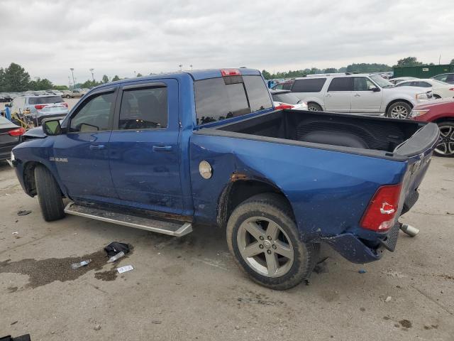 Photo 2 from auction – 2010 DODGE RAM 1500 with VIN 1D7RV1CT7AS165382