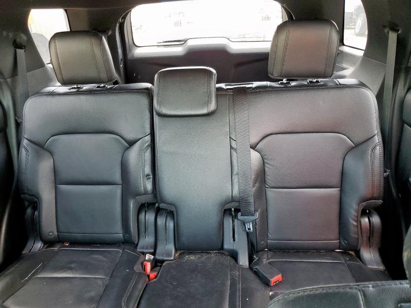 Photo 10 from auction – 2017 FORD EXPLORER X with VIN 1FM5K7D81HGD52981