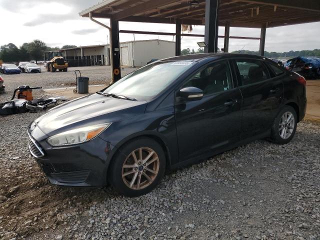 FORD FOCUS SE 2015 with VIN 1FADP3F24FL227843 - Photo from auction