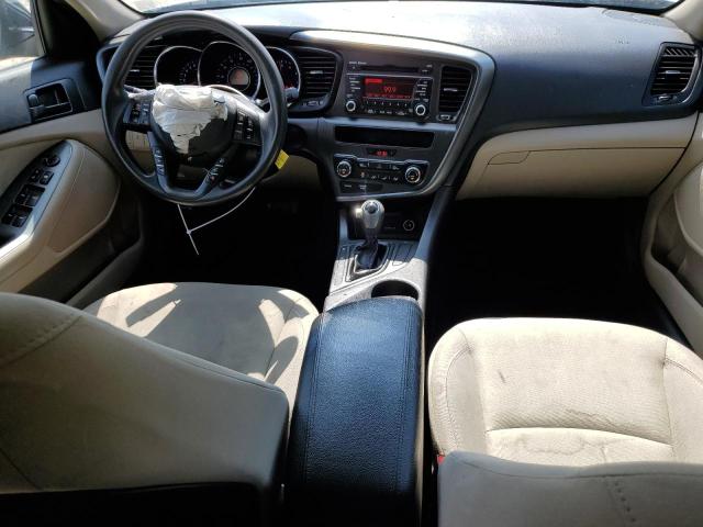 Photo 8 from auction – 2013 KIA OPTIMA LX with VIN 5XXGM4A77DG152450