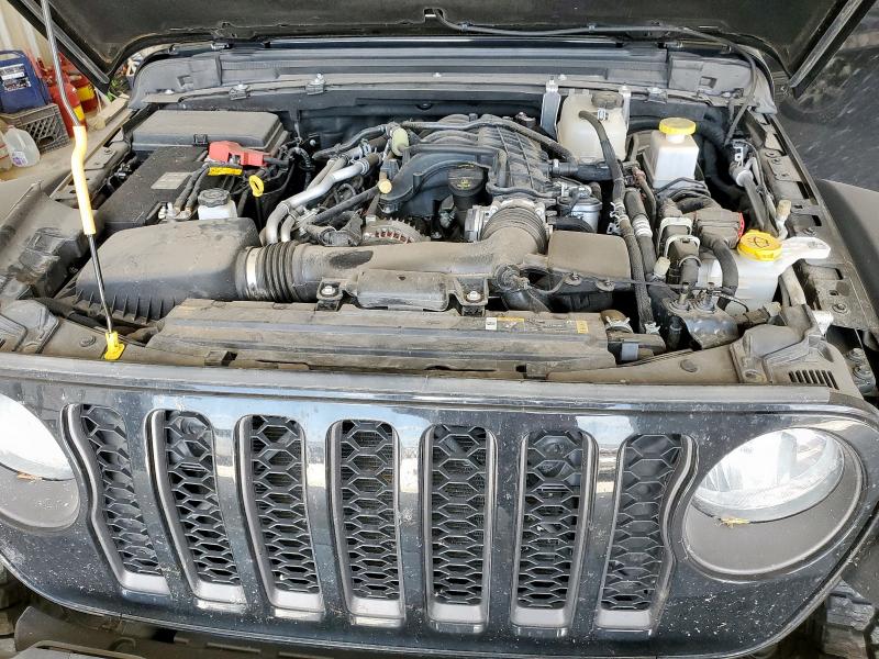 Photo 11 from auction – 2023 JEEP GLADIATOR with VIN 1C6JJTBG4PL573268