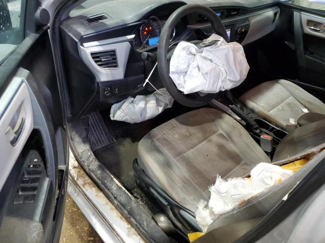 Photo 8 from auction – 2016 TOYOTA COROLLA with VIN 5YFBURHE6GP486024