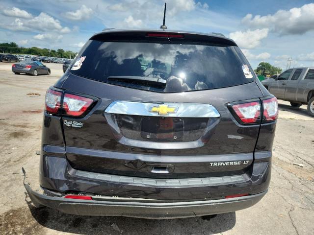 Photo 6 from auction – 2016 CHEVROLET TRAVERSE L with VIN 1GNKRGKD0GJ222654