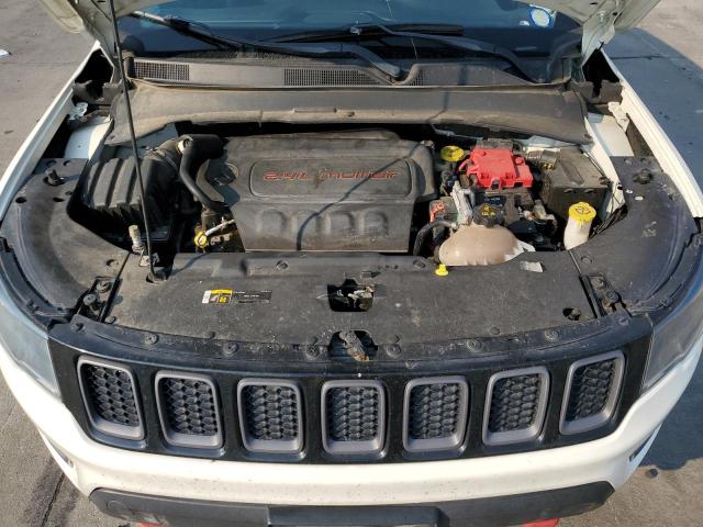 Photo 12 from auction – 2020 JEEP COMPASS TR with VIN 3C4NJDDB1LT215352