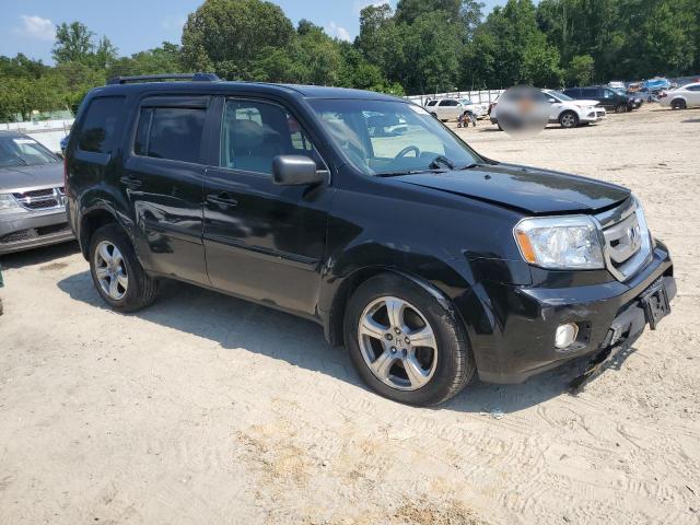 Photo 4 from auction – 2011 HONDA PILOT EXL with VIN 5FNYF4H5XBB048263