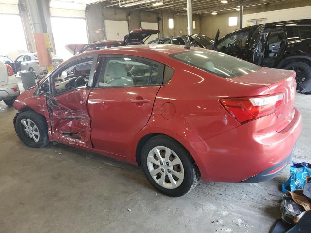 Photo 2 from auction – 2013 KIA RIO LX with VIN KNADM4A37D6282546