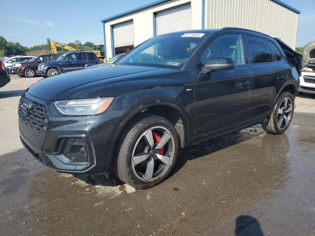 Photo 1 from auction – 2024 AUDI Q5 PREMIUM with VIN WA1EAAFY6R2138000