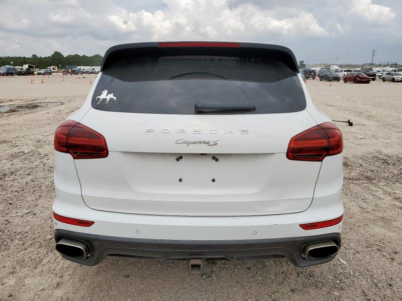 Photo 6 from auction – 2016 PORSCHE CAYENNE with VIN WP1AA2A28GLA08786