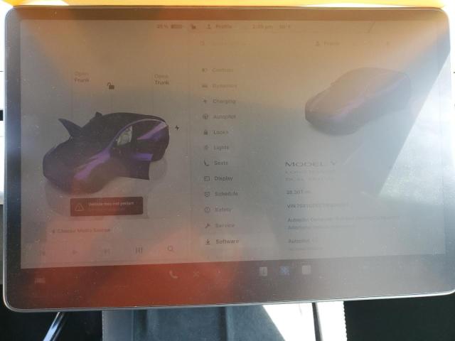 Photo 9 from auction – 2023 TESLA MODEL Y with VIN 7SAYGDEE7PF900094
