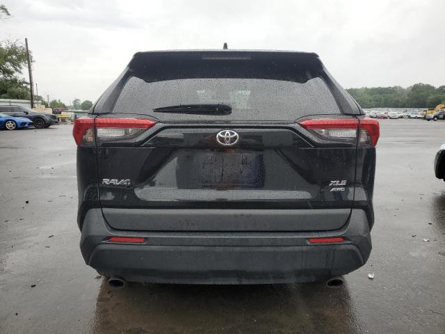 Photo 6 from auction – 2021 TOYOTA RAV4 XLE with VIN 2T3P1RFV4MC199401
