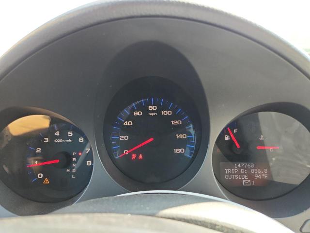 Photo 9 from auction – 2005 ACURA TL with VIN 19UUA66255A033881