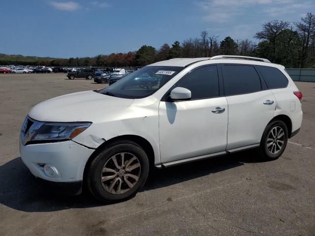NISSAN PATHFINDER 2013 with VIN 5N1AR2MM1DC639944 - Photo from auction