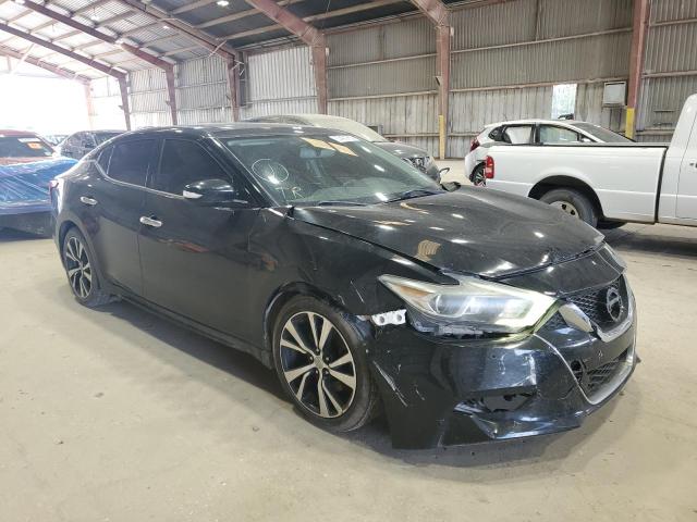 Photo 4 from auction – 2018 NISSAN MAXIMA 3.5 with VIN 1N4AA6AP1JC371187