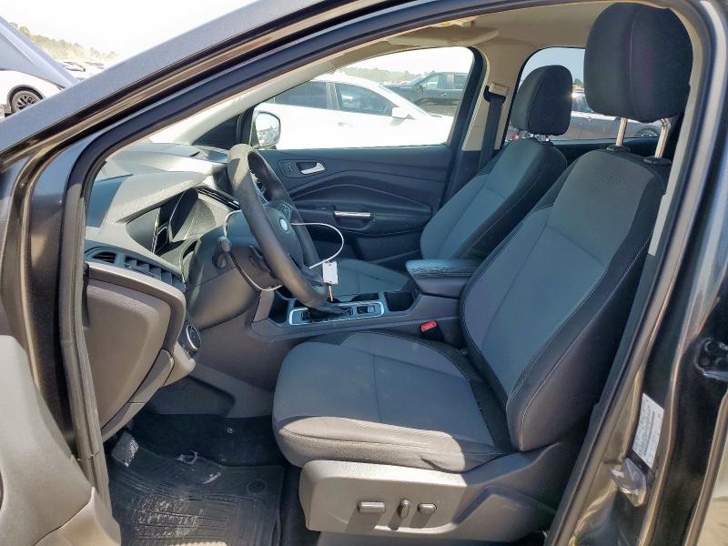Photo 7 from auction – 2017 FORD ESCAPE SE with VIN 1FMCU9GD5HUB08709