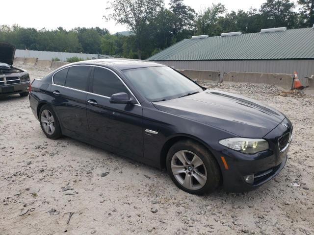 Photo 4 from auction – 2012 BMW 528 XI with VIN WBAXH5C56CDW07462