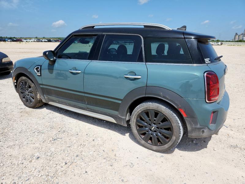 Photo 2 from auction – 2022 MINI COOPER S C with VIN WMZ53BR05N3N98314