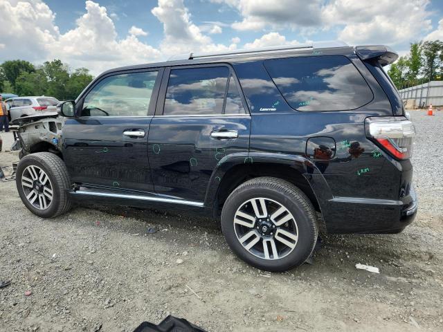 Photo 2 from auction – 2021 TOYOTA 4RUNNER TR with VIN JTEKU5JRXM5920696