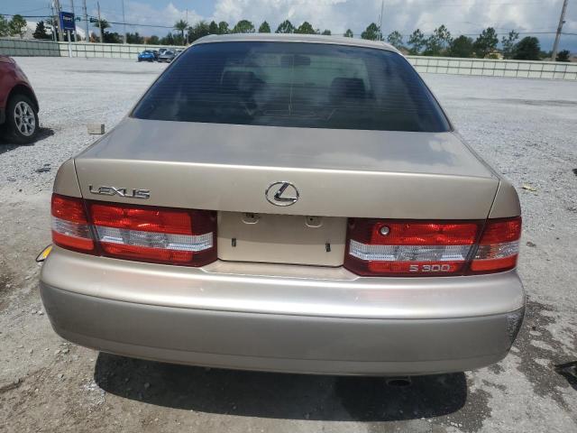 صورة رقم 6 من المزاد - 2001 LEXUS ES 300 مع VIN JT8BF28G010297582