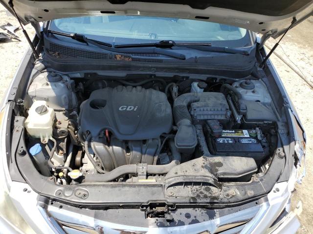 Zdjęcie 11 z aukcji – 2011 HYUNDAI SONATA SE z VIN 5NPEC4AC5BH259571