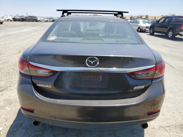 Photo 6 from auction – 2017 MAZDA 6 TOURING with VIN JM1GL1V54H1106859