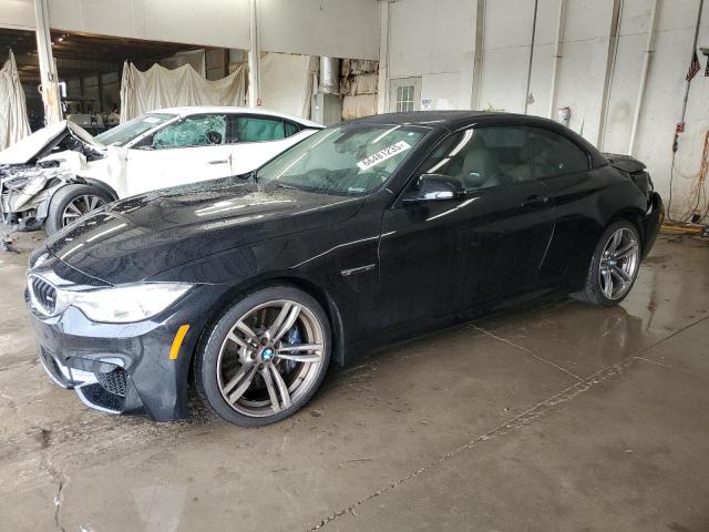 BMW M4 2016 с VIN WBS3U9C51GP970253 - Снимка от търг