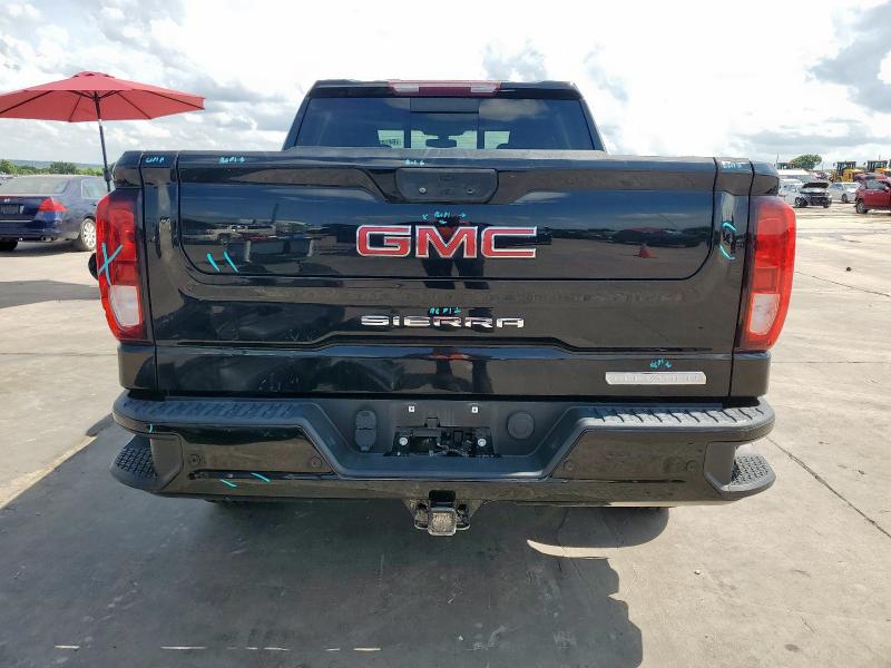 Photo 6 from auction – 2021 GMC SIERRA C15 with VIN 3GTP8CED4MG274792