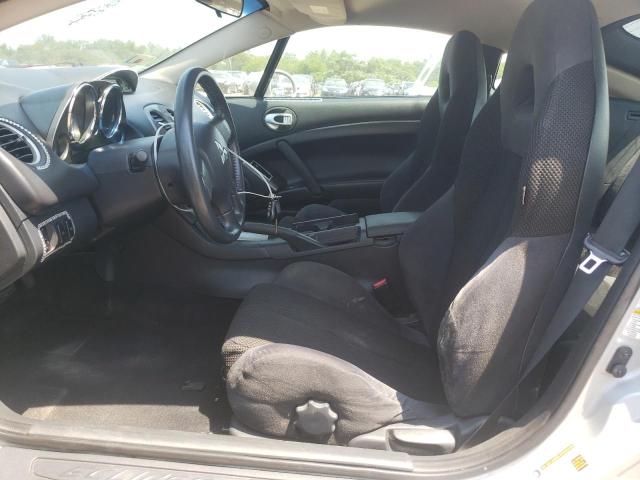 Photo 7 from auction – 2006 MITSUBISHI ECLIPSE GT with VIN 4A3AK34T26E005407