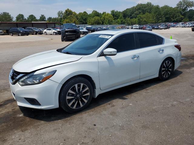 NISSAN ALTIMA 2.5 2018 with VIN 1N4AL3AP3JC146293 - Photo from auction