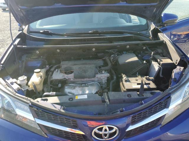 Photo 12 from auction – 2015 TOYOTA RAV4 LIMIT with VIN 2T3DFREV2FW407735